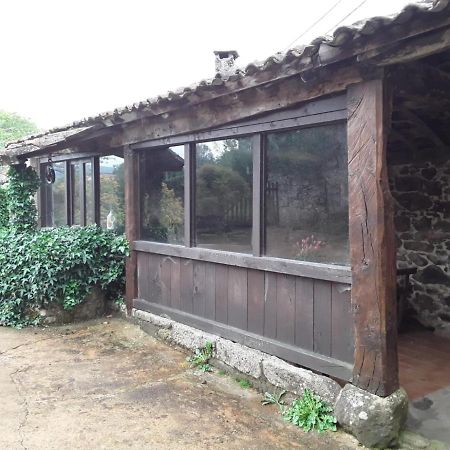 Casa De Campos Silleda Esterno foto