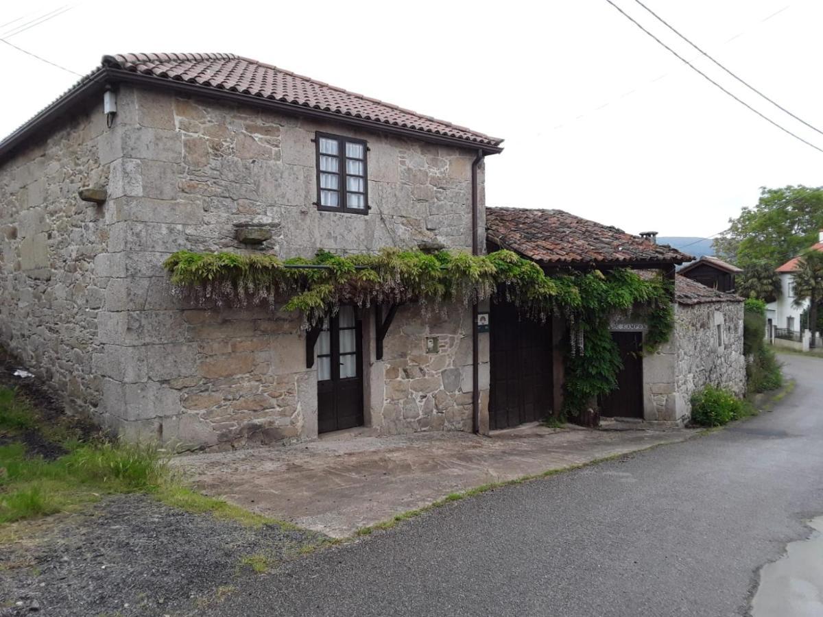 Casa De Campos Silleda Esterno foto