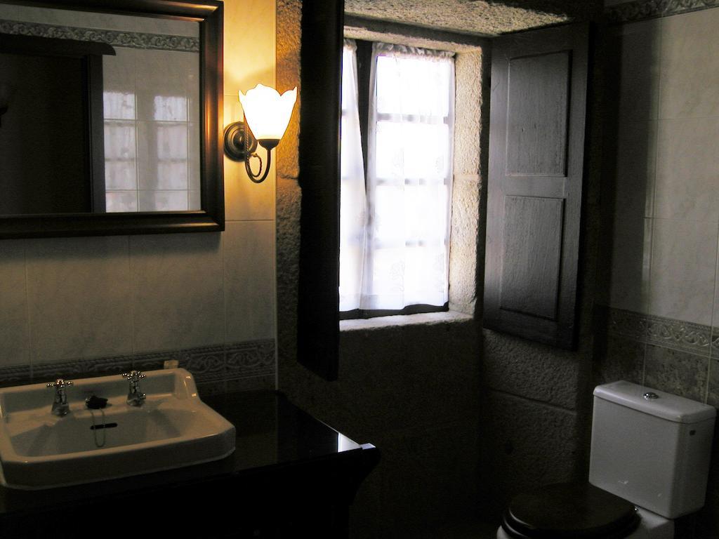 Casa De Campos Silleda Esterno foto