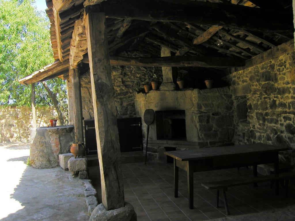 Casa De Campos Silleda Esterno foto