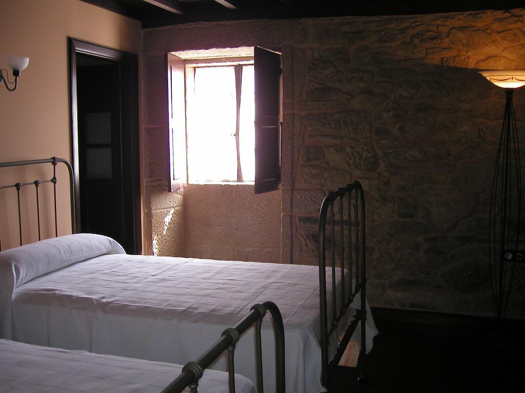 Casa De Campos Silleda Camera foto