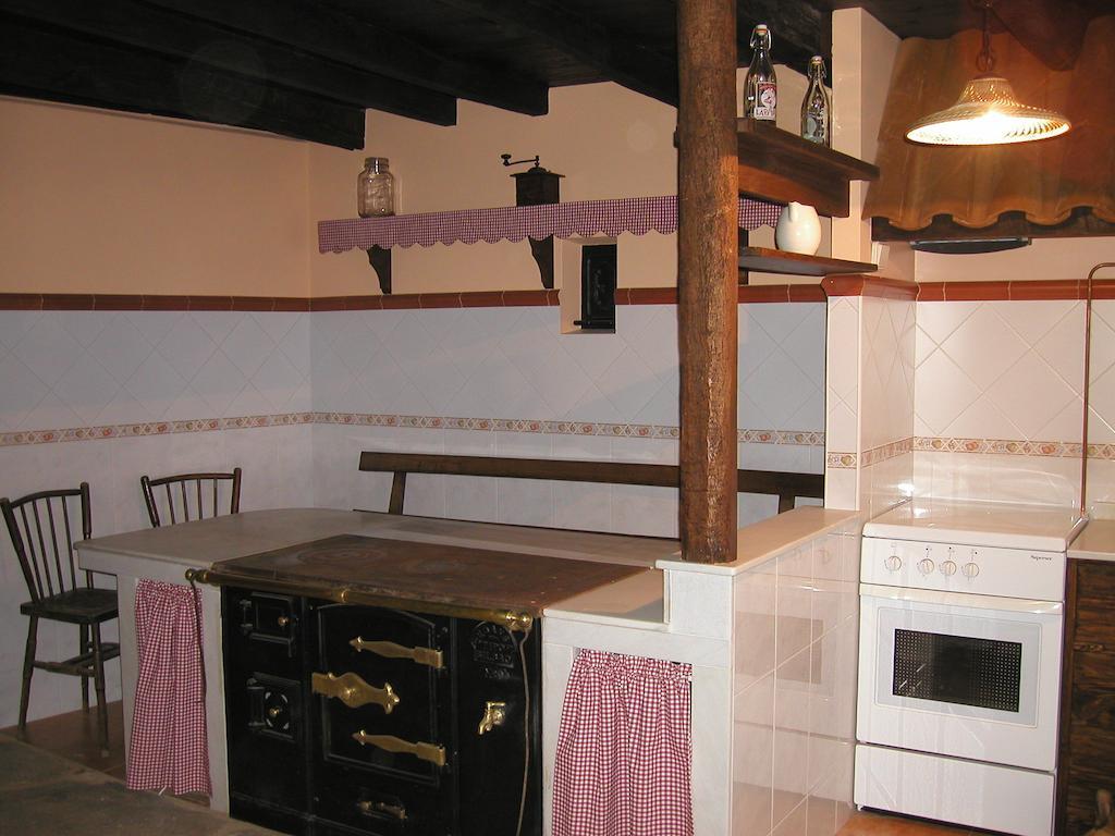 Casa De Campos Silleda Camera foto