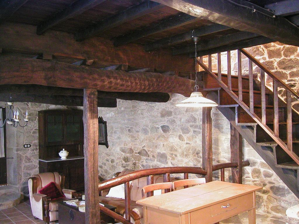 Casa De Campos Silleda Esterno foto