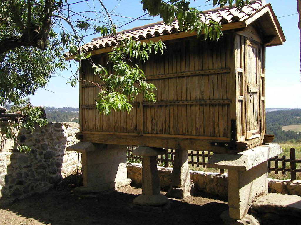 Casa De Campos Silleda Camera foto