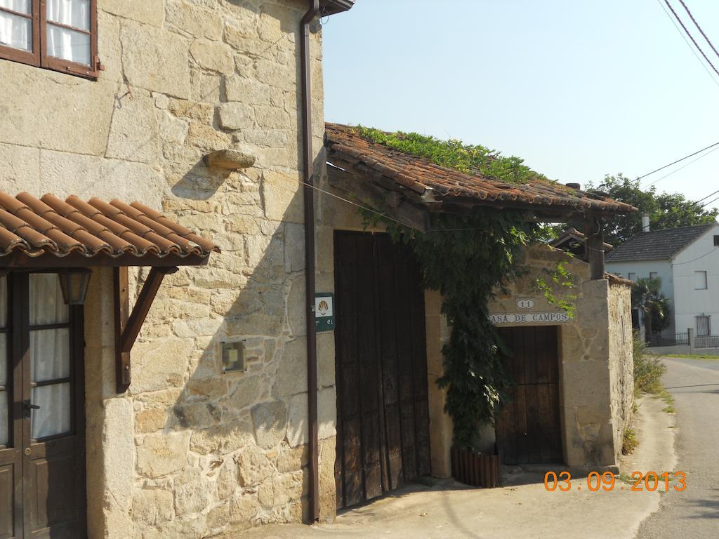 Casa De Campos Silleda Camera foto
